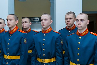 Кадеты заняли кресла парламентариев